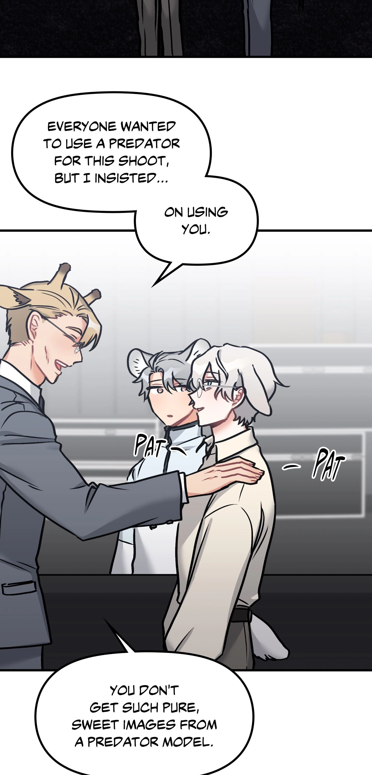 Read Dear Tiger, That Was Delicious chapter 9 image 24 on Lezhin