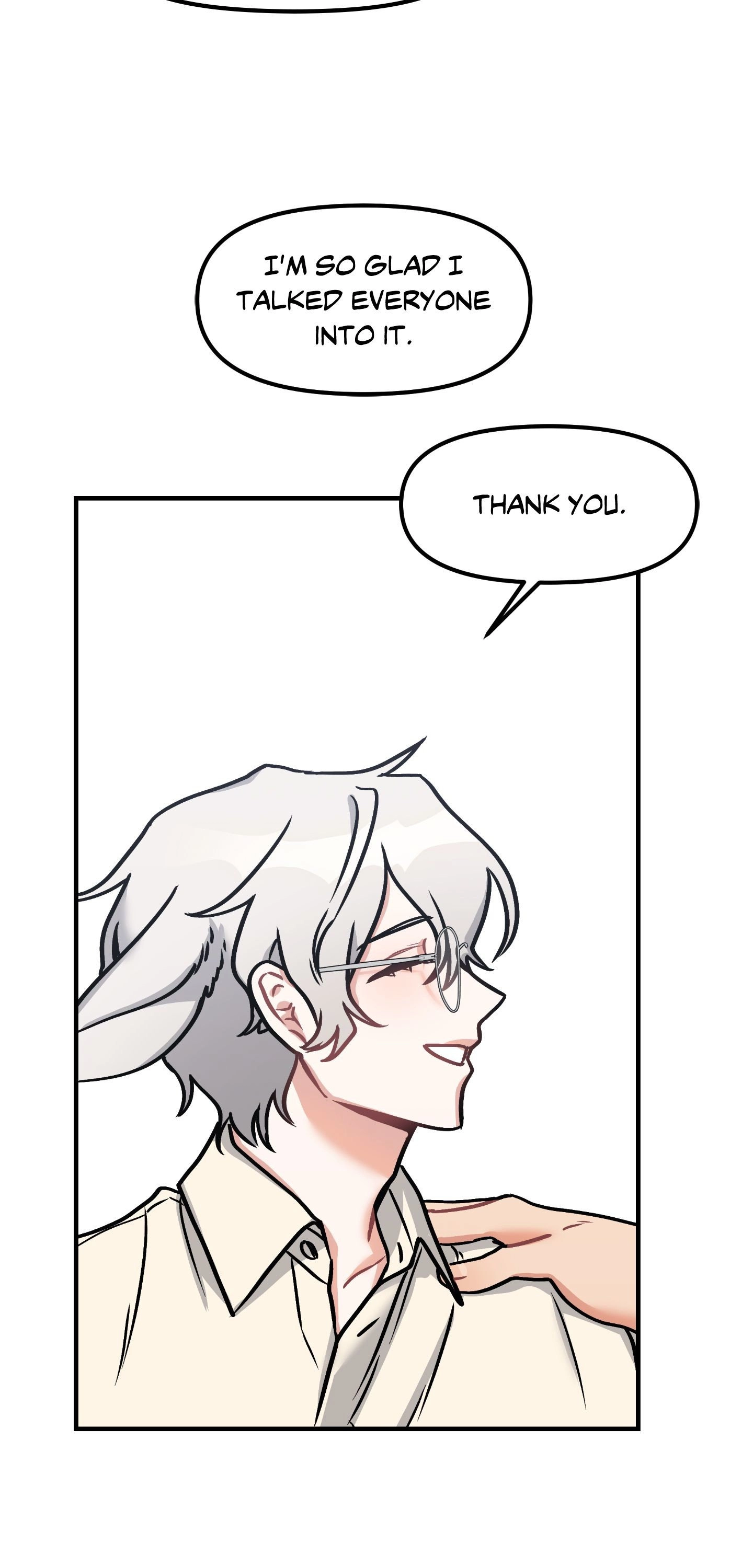 Read Dear Tiger, That Was Delicious chapter 9 image 25 on Lezhin