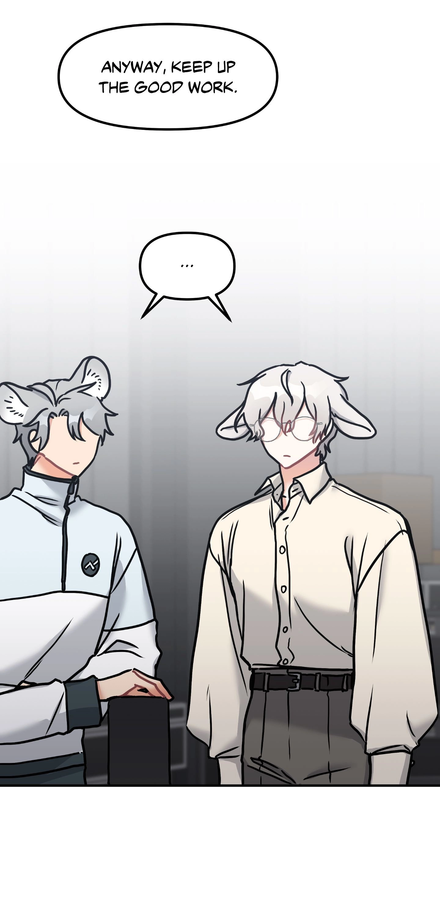 Read Dear Tiger, That Was Delicious chapter 9 image 26 on Lezhin