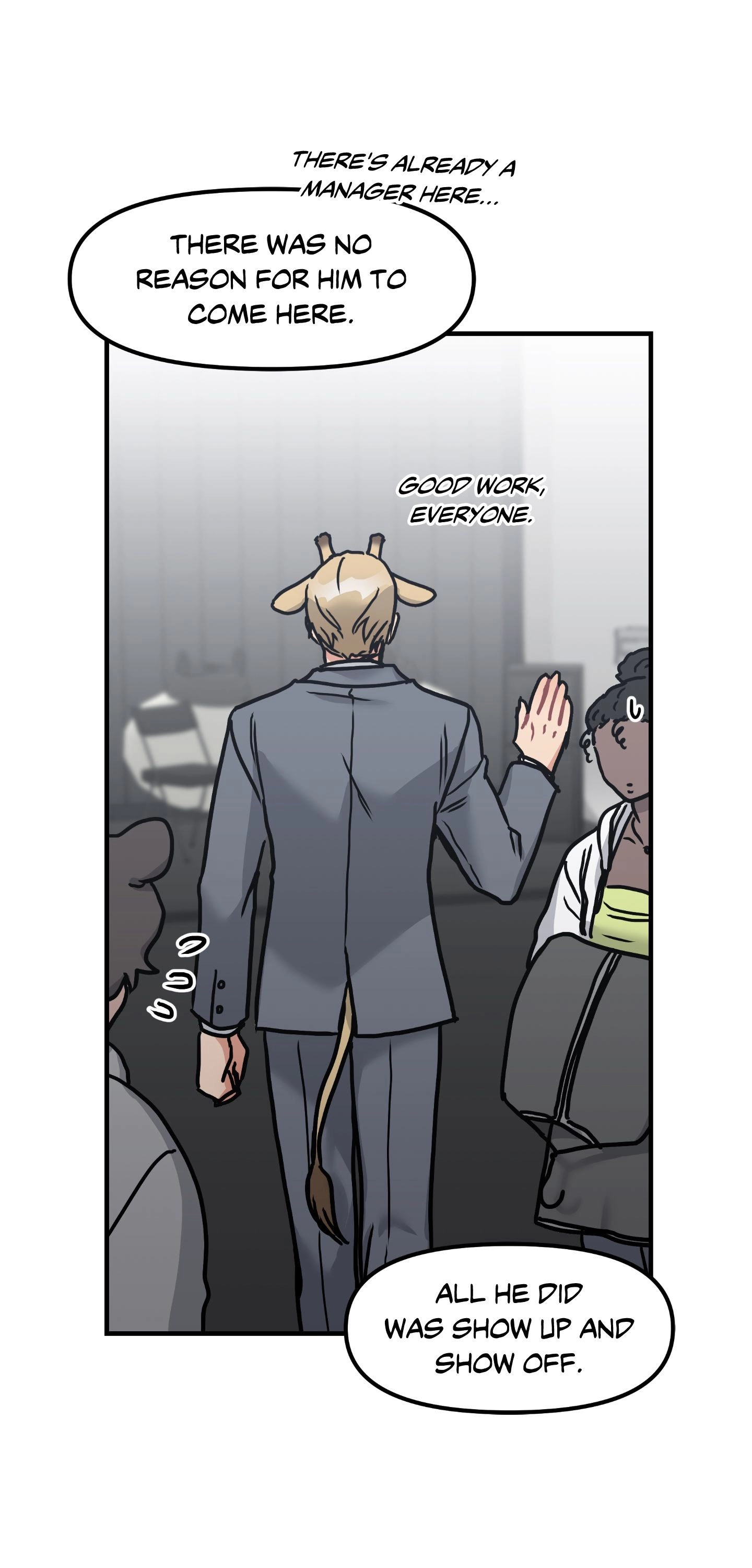 Read Dear Tiger, That Was Delicious chapter 9 image 27 on Lezhin