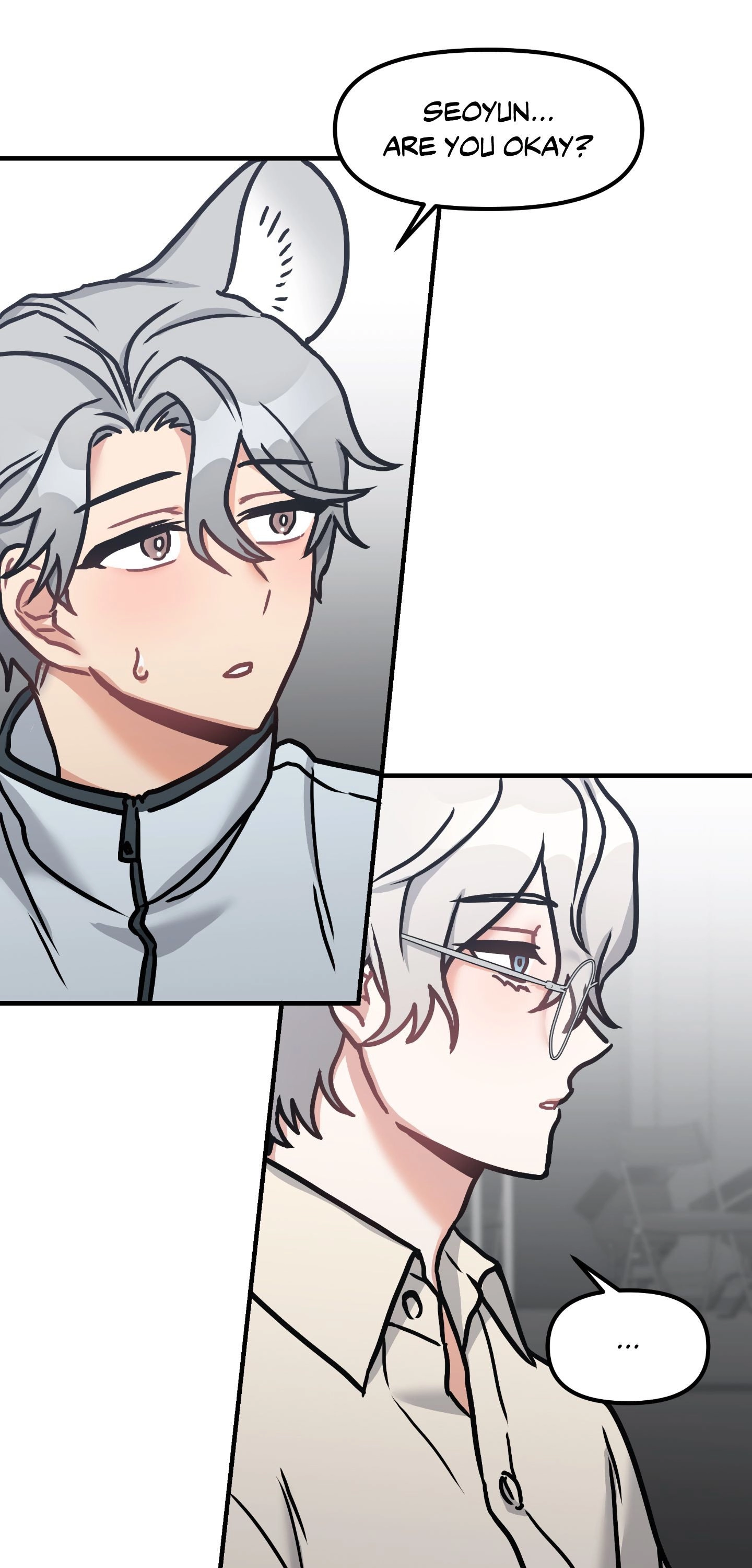 Read Dear Tiger, That Was Delicious chapter 9 image 28 on Lezhin