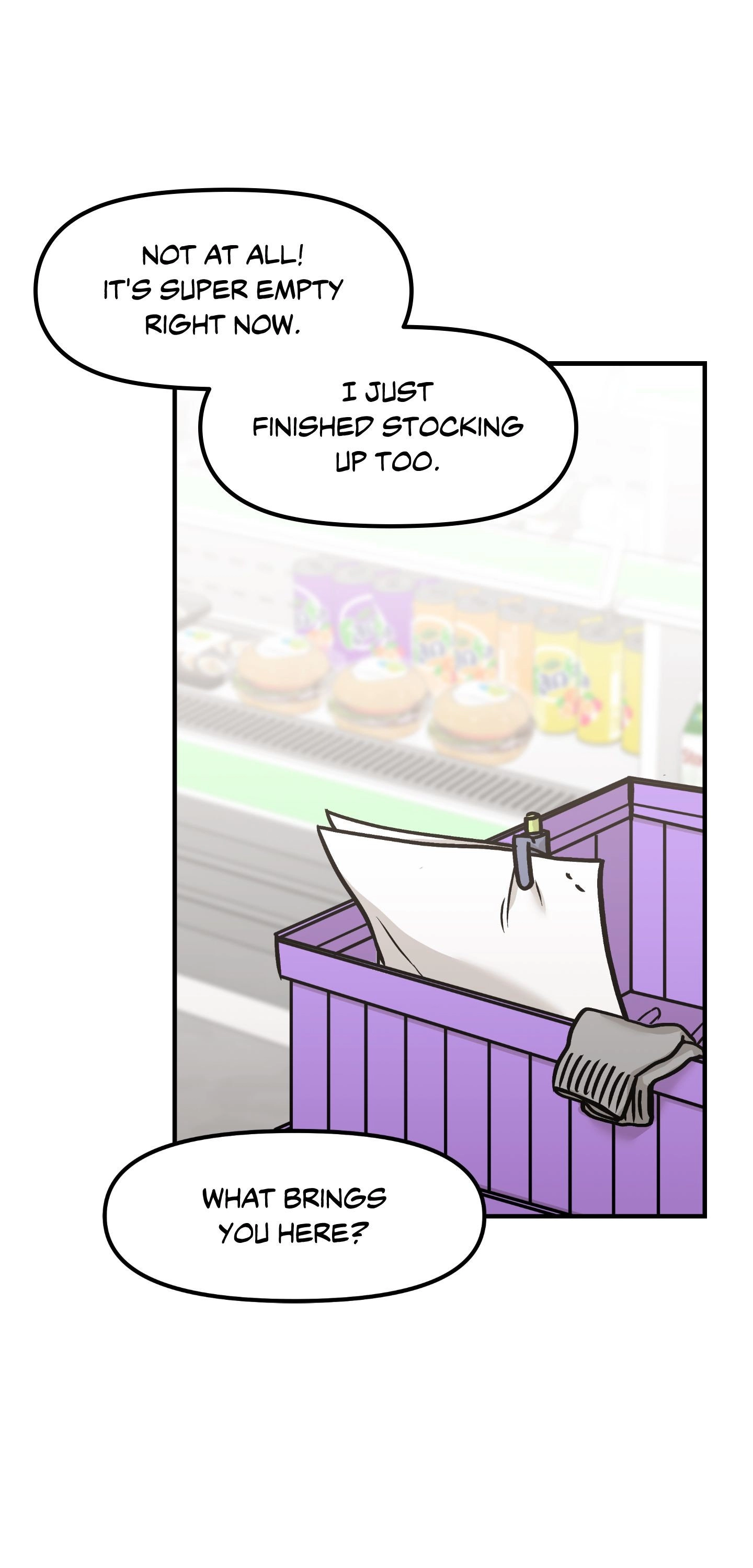Read Dear Tiger, That Was Delicious chapter 9 image 37 on Lezhin