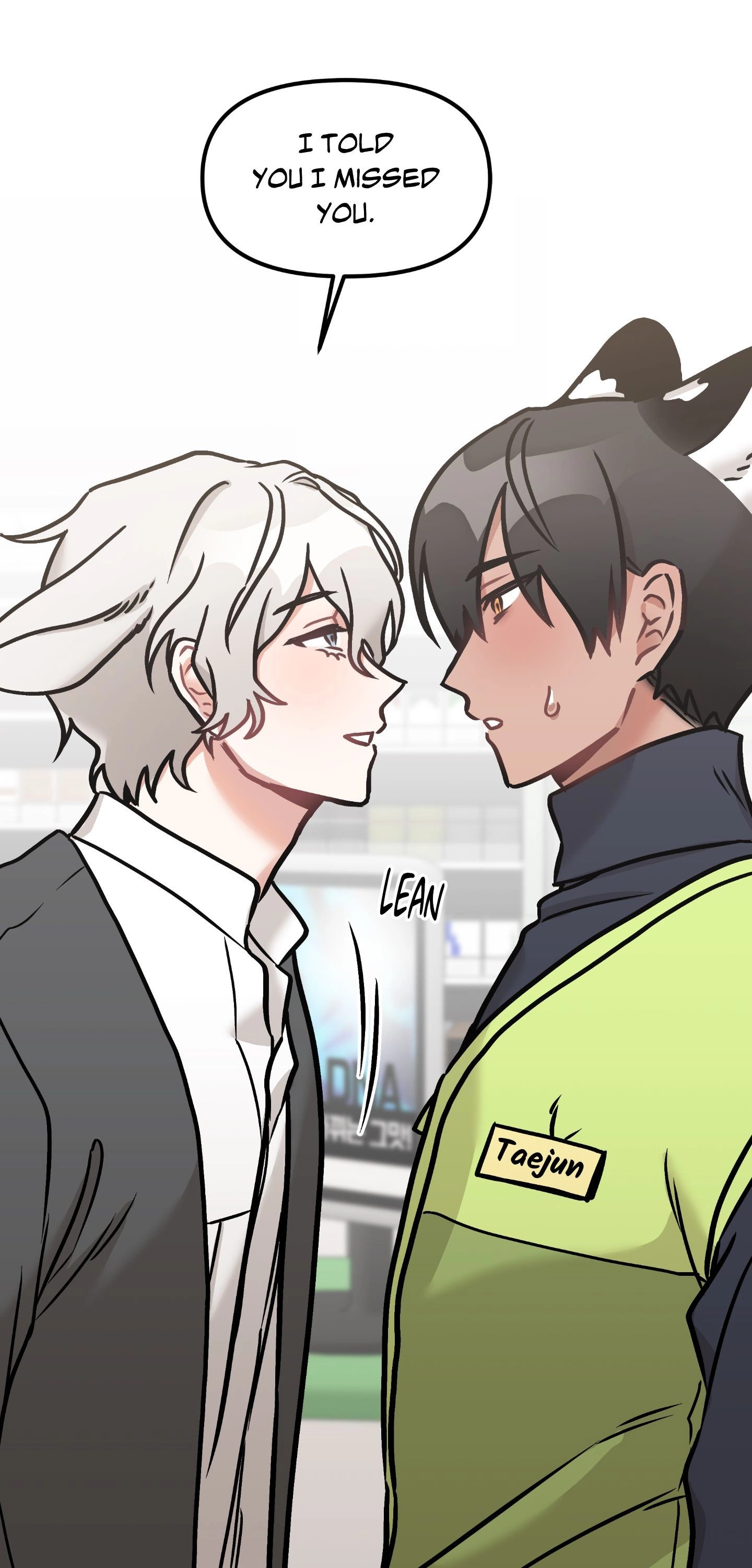 Read Dear Tiger, That Was Delicious chapter 9 image 38 on Lezhin