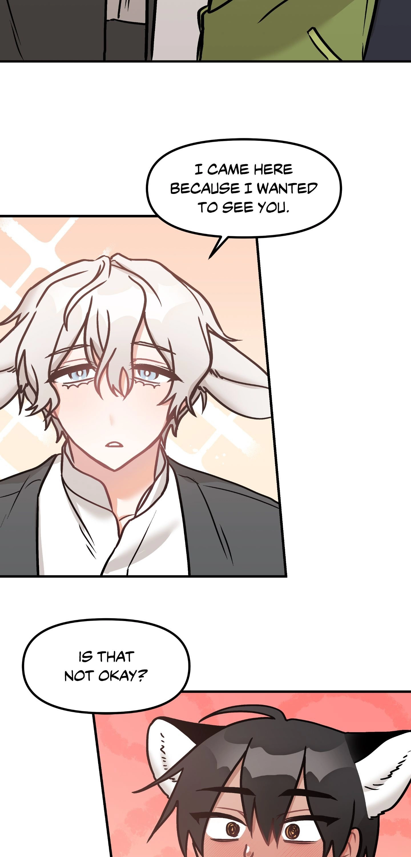 Read Dear Tiger, That Was Delicious chapter 9 image 39 on Lezhin