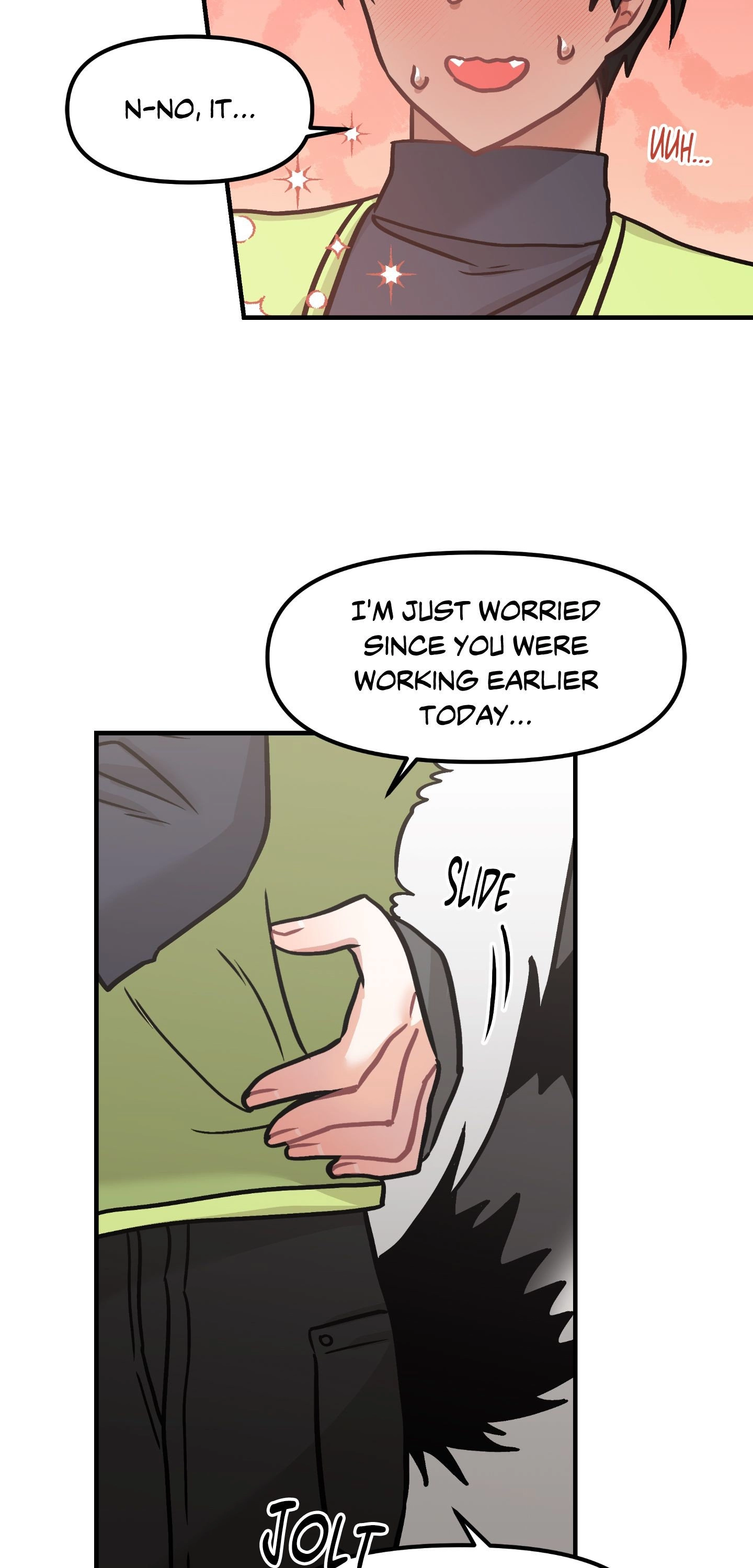 Read Dear Tiger, That Was Delicious chapter 9 image 40 on Lezhin