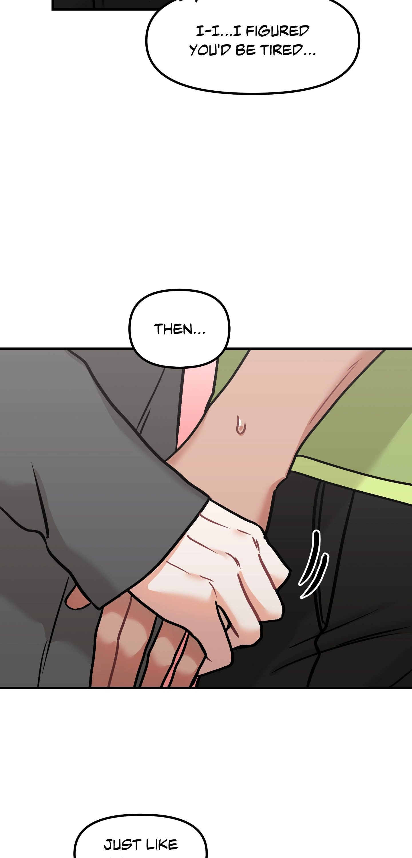 Read Dear Tiger, That Was Delicious chapter 9 image 41 on Lezhin