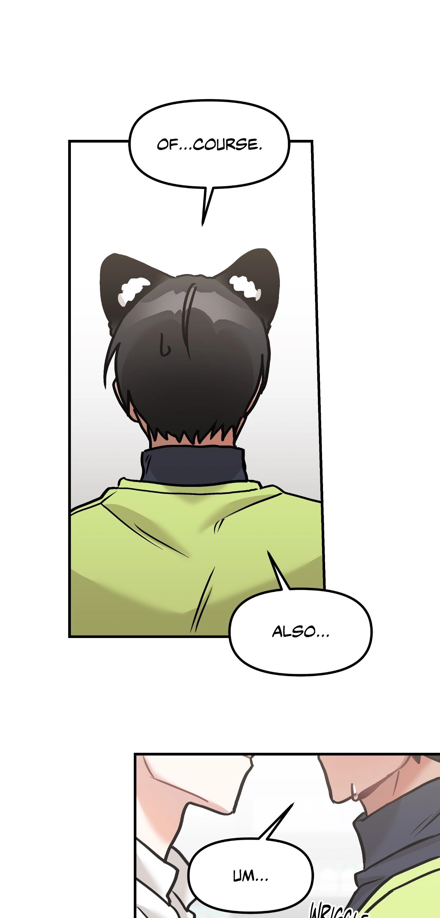 Read Dear Tiger, That Was Delicious chapter 9 image 45 on Lezhin