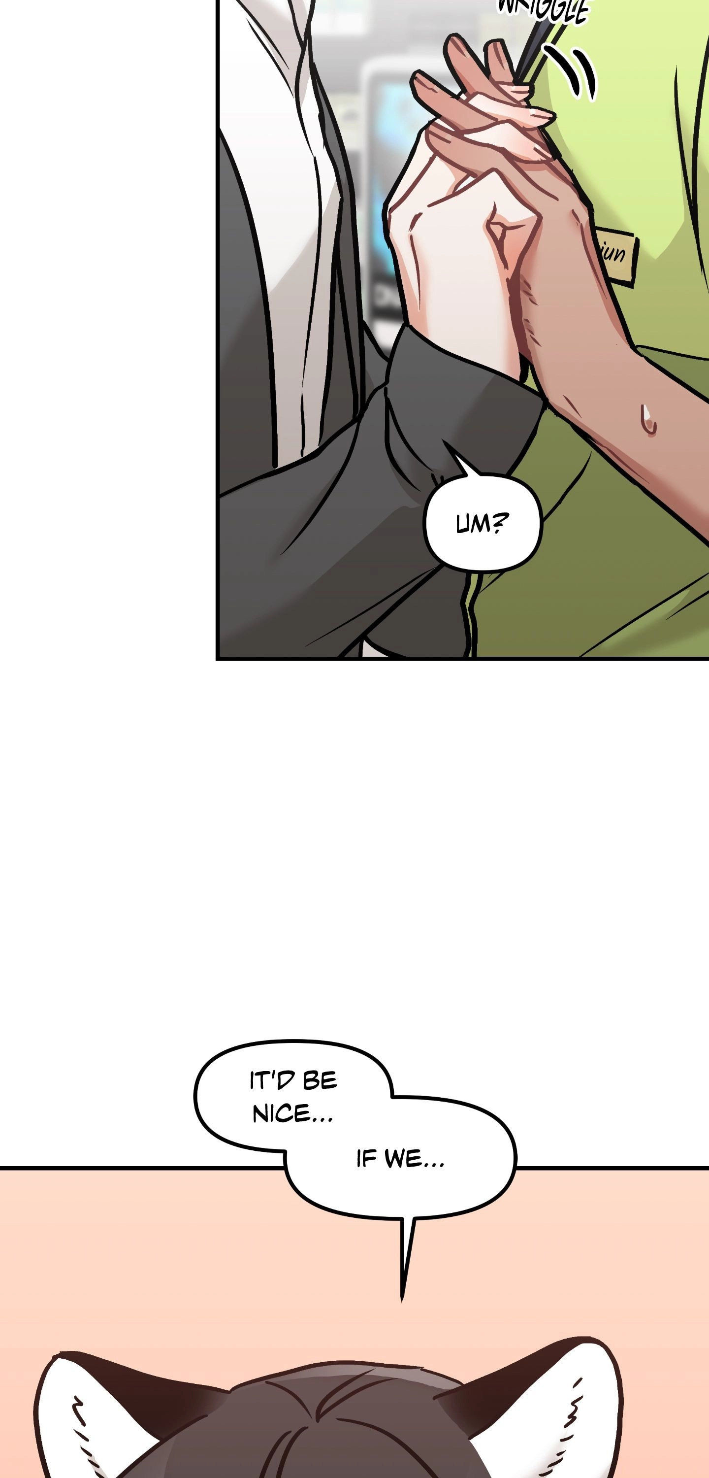 Read Dear Tiger, That Was Delicious chapter 9 image 46 on Lezhin