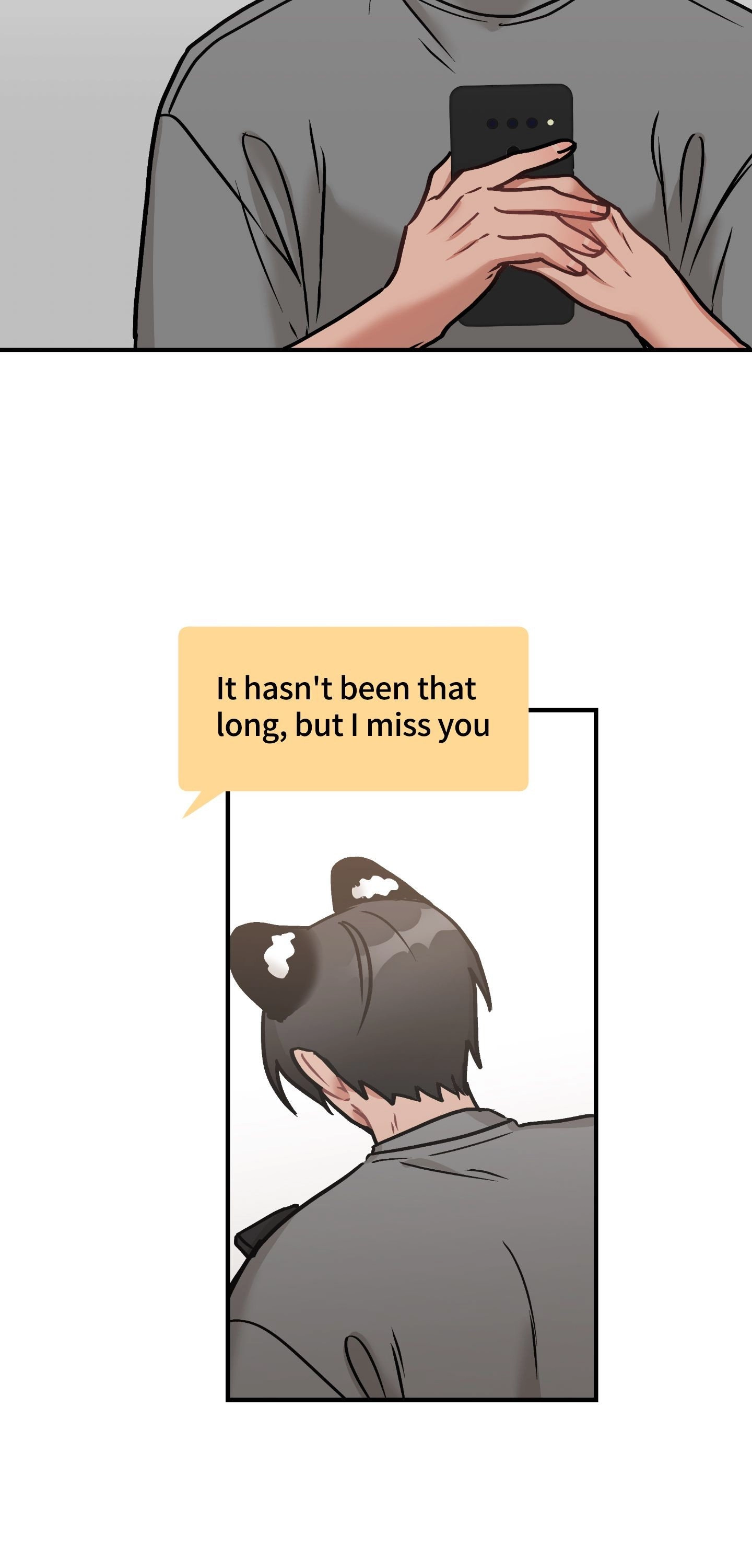 Read Dear Tiger, That Was Delicious chapter 9 image 5 on Lezhin