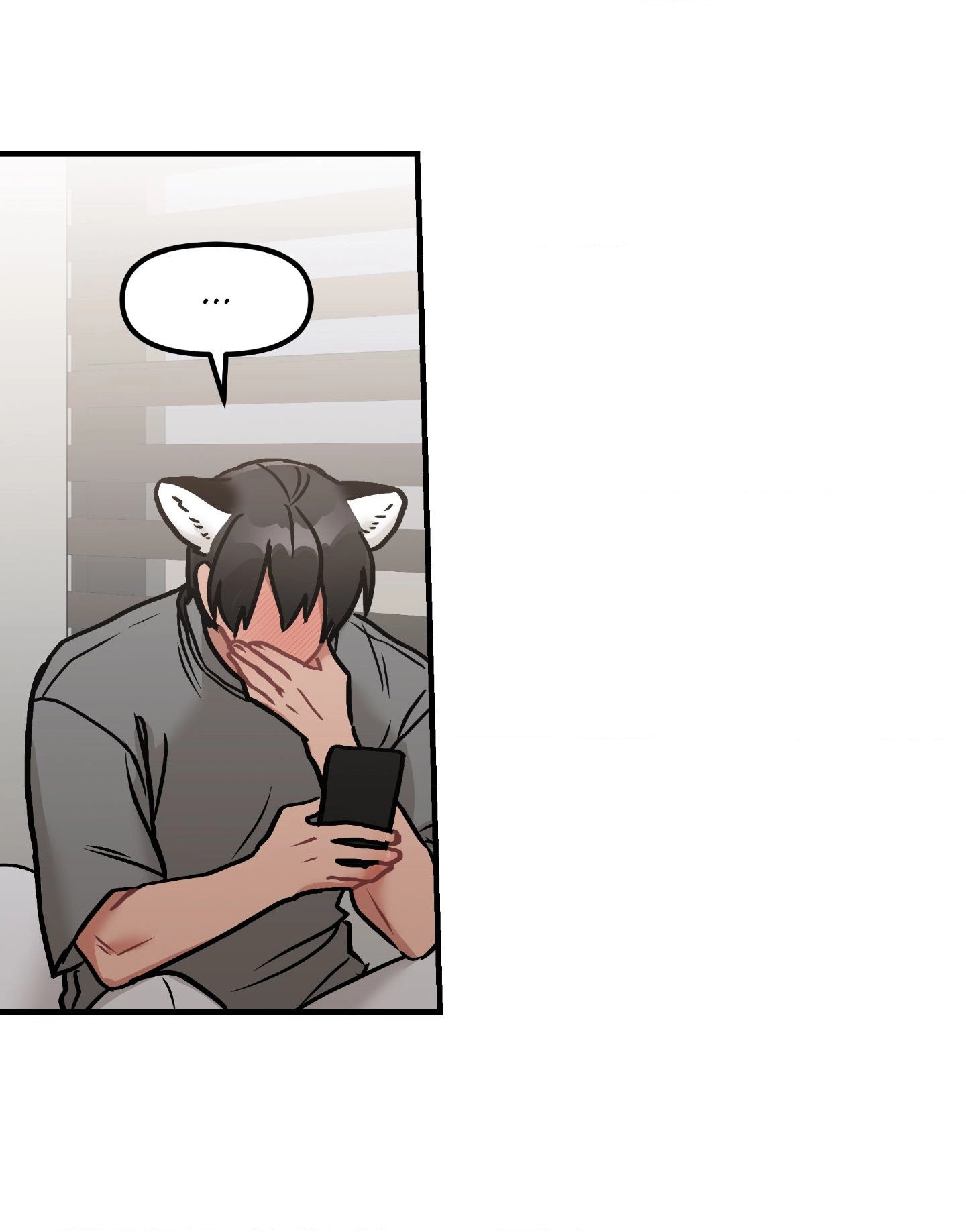 Read Dear Tiger, That Was Delicious chapter 9 image 6 on Lezhin