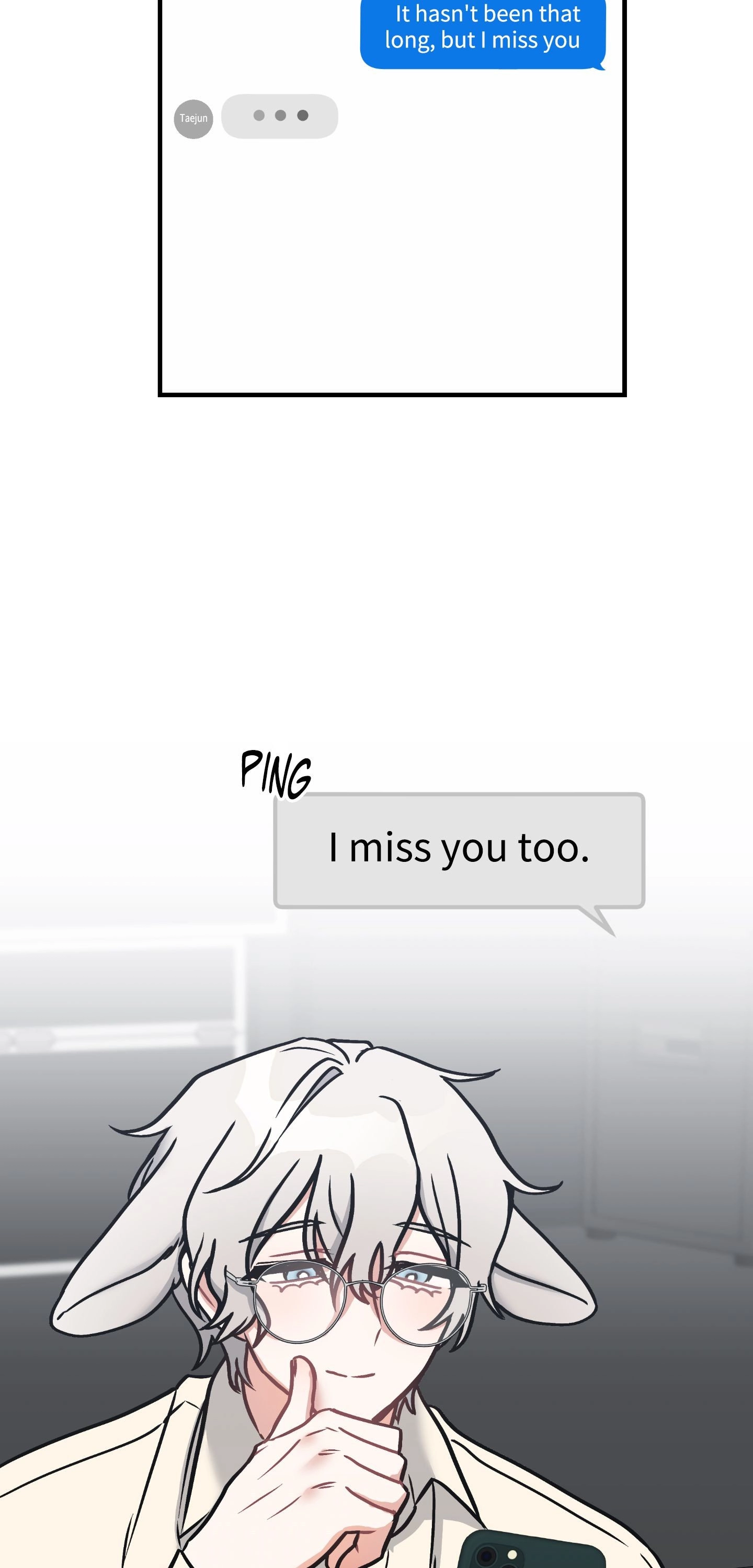 Read Dear Tiger, That Was Delicious chapter 9 image 9 on Lezhin
