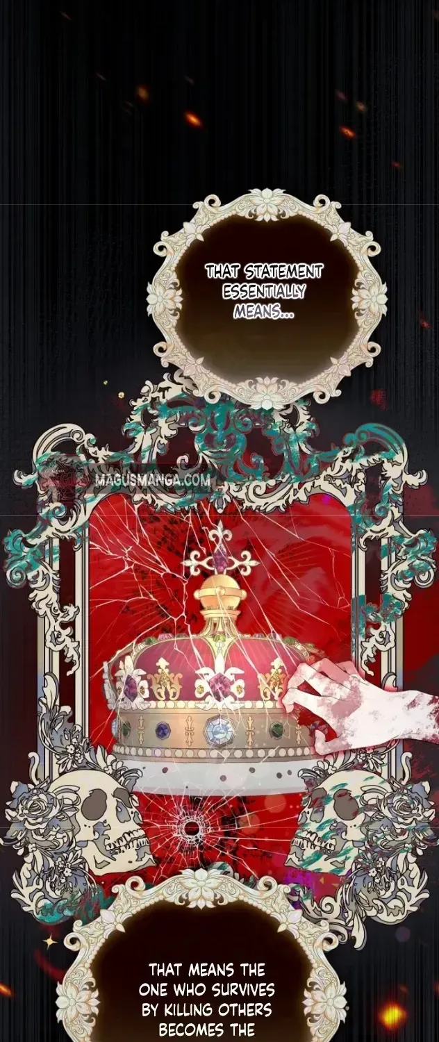 Dear Villainous Husband , the One to be Obsessed with is Over There Chapter 1 page 3 - 