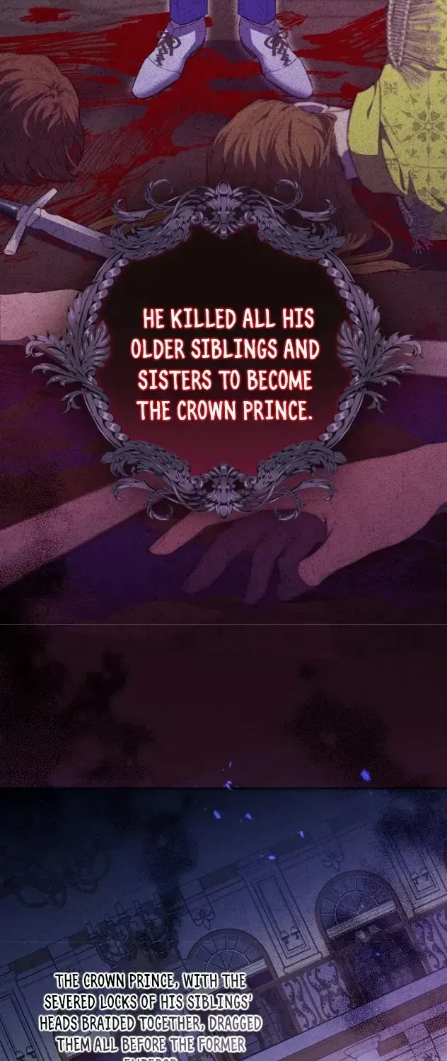 Dear Villainous Husband , the One to be Obsessed with is Over There Chapter 1 page 5 - 