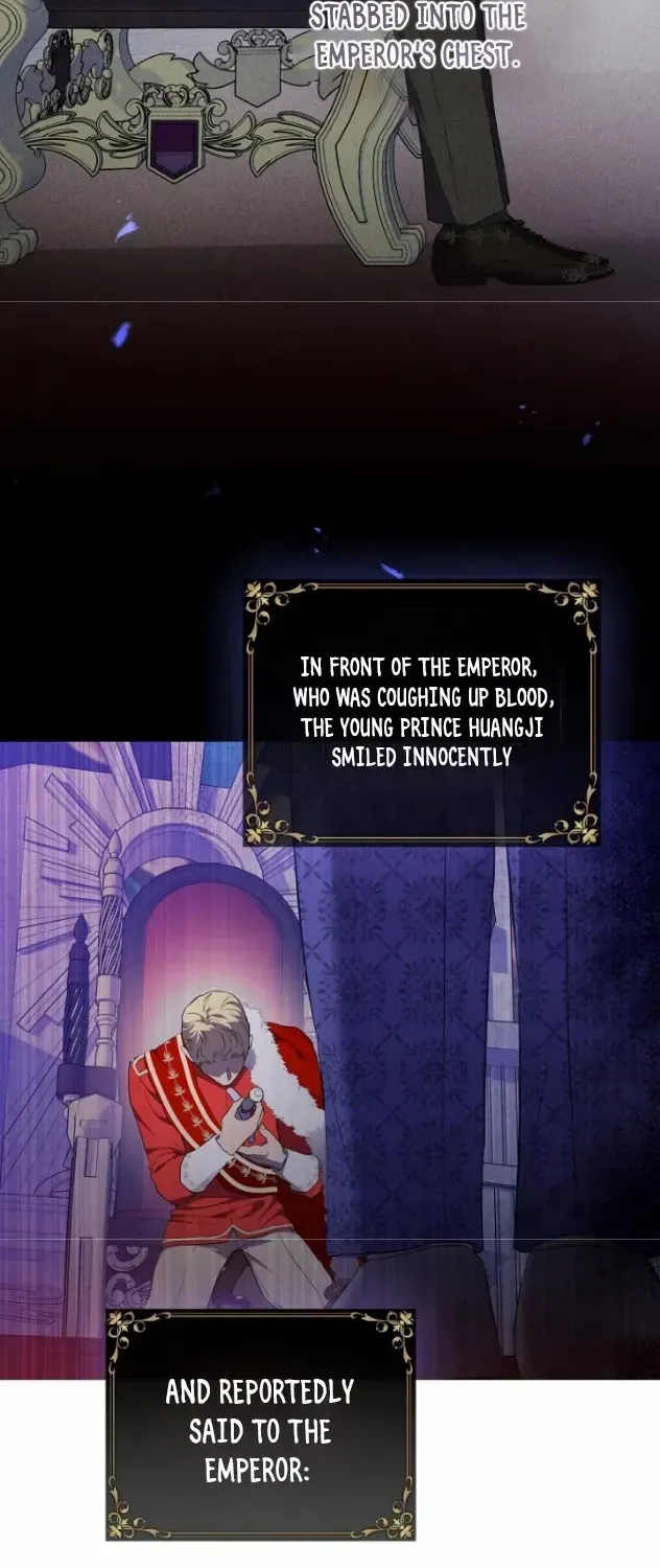 Dear Villainous Husband , the One to be Obsessed with is Over There Chapter 1 page 9 - 