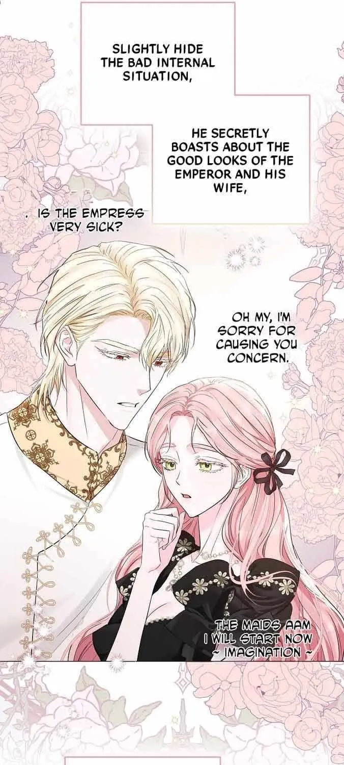 Dear Villainous Husband , the One to be Obsessed with is Over There Chapter 10 page 14 - 