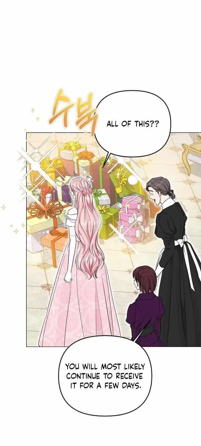 Dear Villainous Husband , the One to be Obsessed with is Over There Chapter 10 page 20 - 