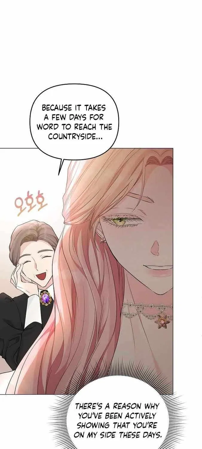 Dear Villainous Husband , the One to be Obsessed with is Over There Chapter 10 page 21 - 
