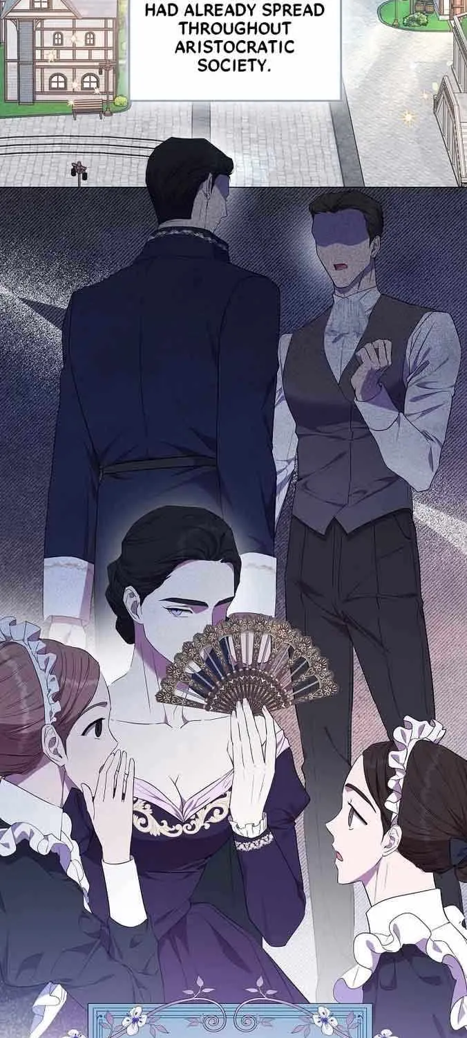 Dear Villainous Husband , the One to be Obsessed with is Over There Chapter 10 page 4 - 