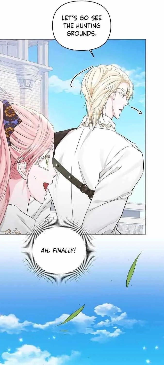 Dear Villainous Husband , the One to be Obsessed with is Over There Chapter 10 page 38 - 
