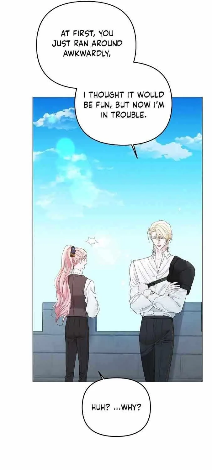 Dear Villainous Husband , the One to be Obsessed with is Over There Chapter 10 page 47 - 