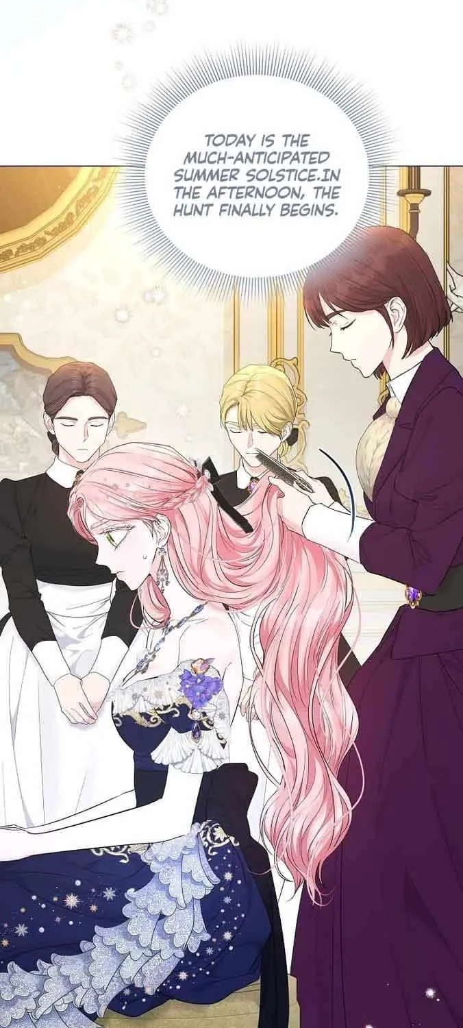 Dear Villainous Husband , the One to be Obsessed with is Over There Chapter 11 page 3 - 