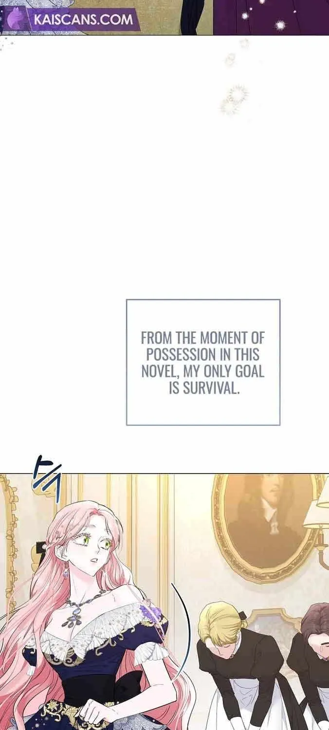 Dear Villainous Husband , the One to be Obsessed with is Over There Chapter 11 page 4 - 