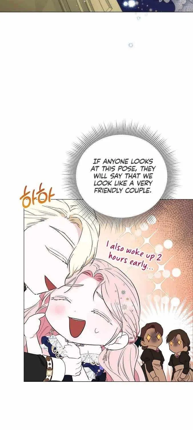 Dear Villainous Husband , the One to be Obsessed with is Over There Chapter 11 page 10 - 