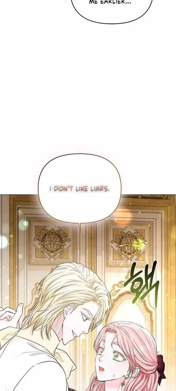 Dear Villainous Husband , the One to be Obsessed with is Over There Chapter 13 page 36 - 