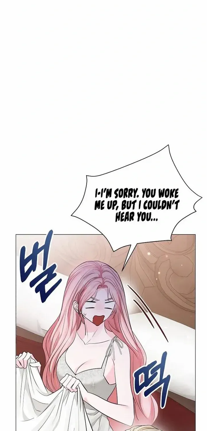 Dear Villainous Husband , the One to be Obsessed with is Over There Chapter 15 page 32 - 