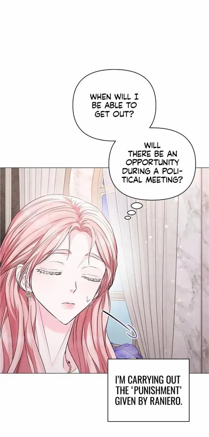 Dear Villainous Husband , the One to be Obsessed with is Over There Chapter 15 page 77 - 