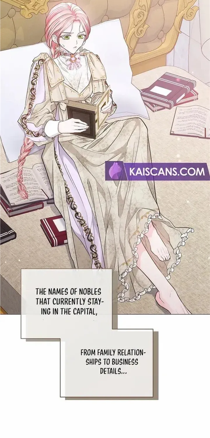 Dear Villainous Husband , the One to be Obsessed with is Over There Chapter 16 page 84 - 
