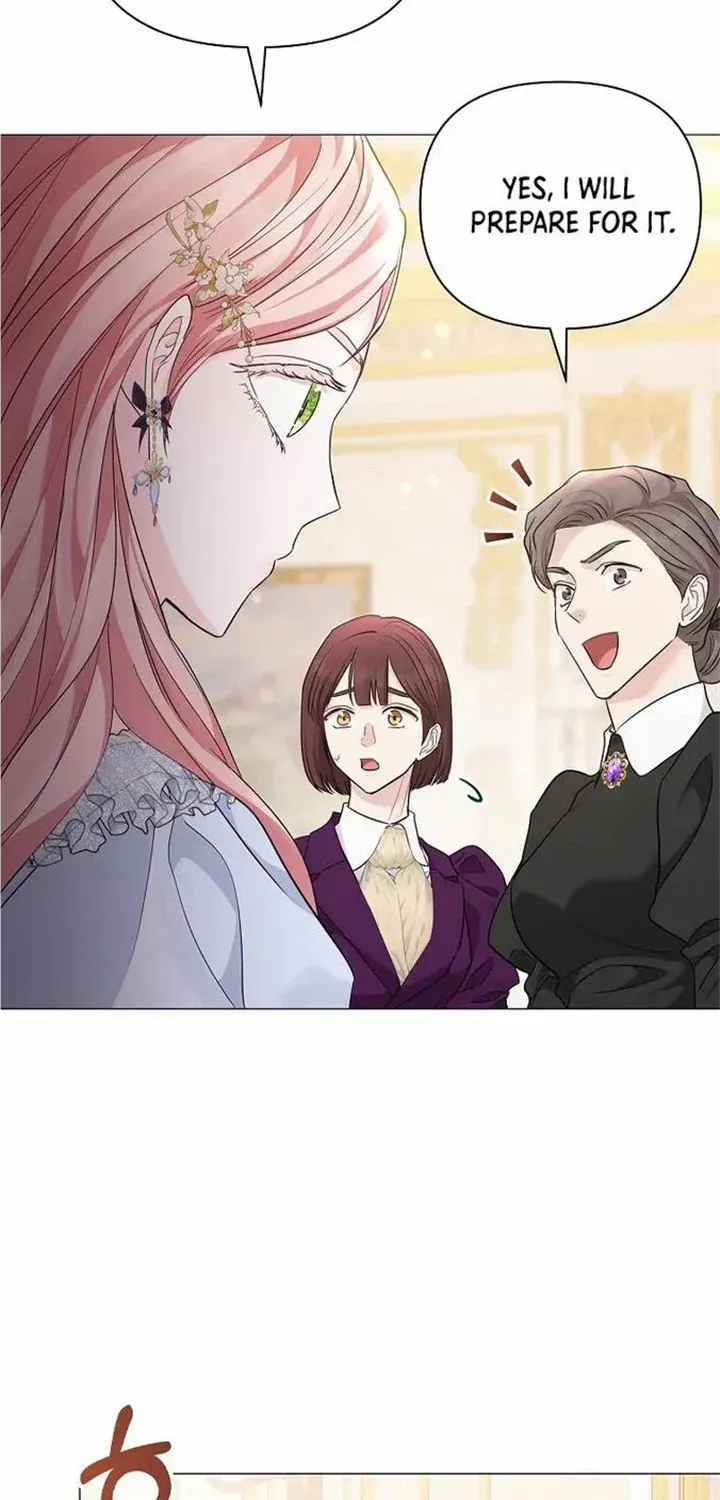 Dear Villainous Husband , the One to be Obsessed with is Over There Chapter 17 page 27 - 