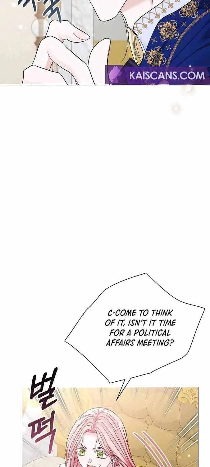 Dear Villainous Husband , the One to be Obsessed with is Over There Chapter 18 page 32 - 