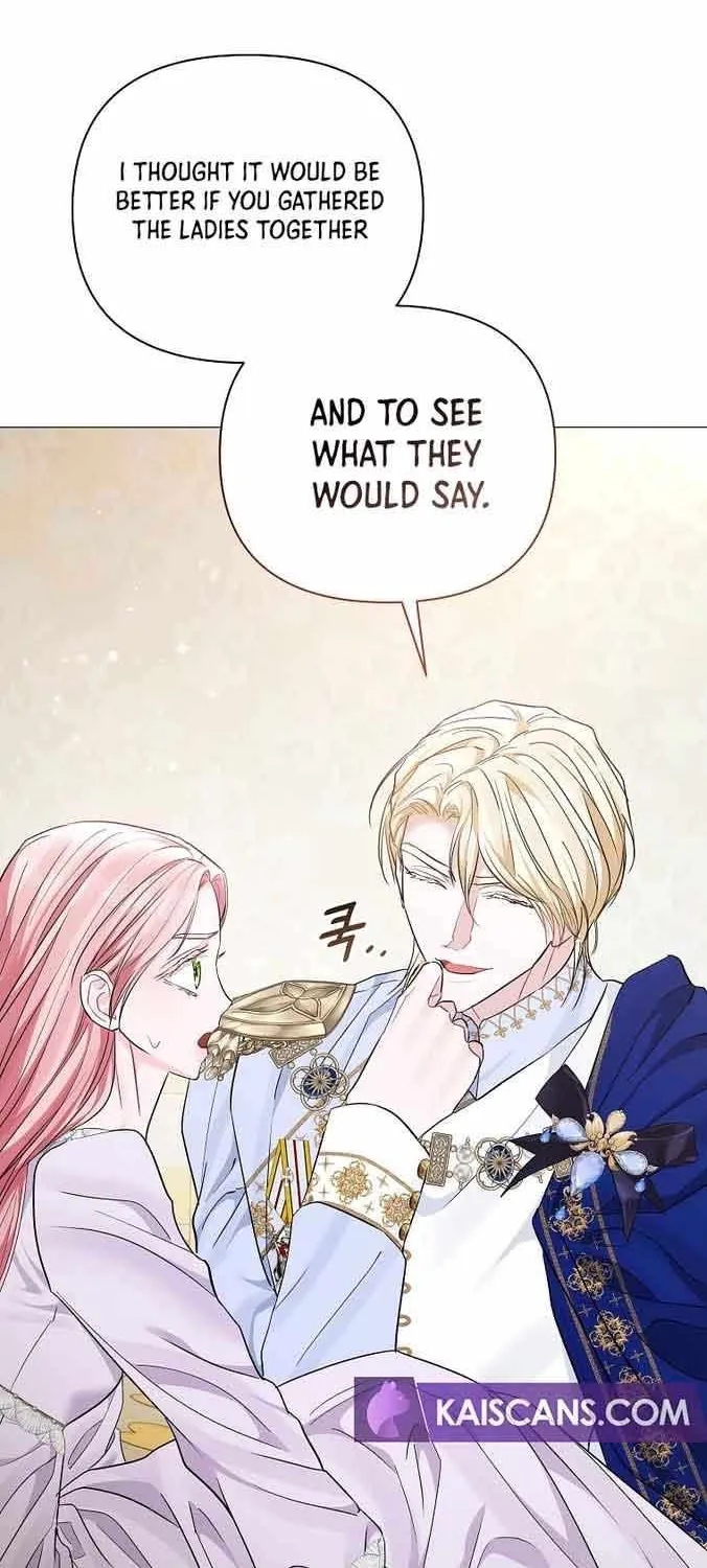 Dear Villainous Husband , the One to be Obsessed with is Over There Chapter 18 page 37 - 