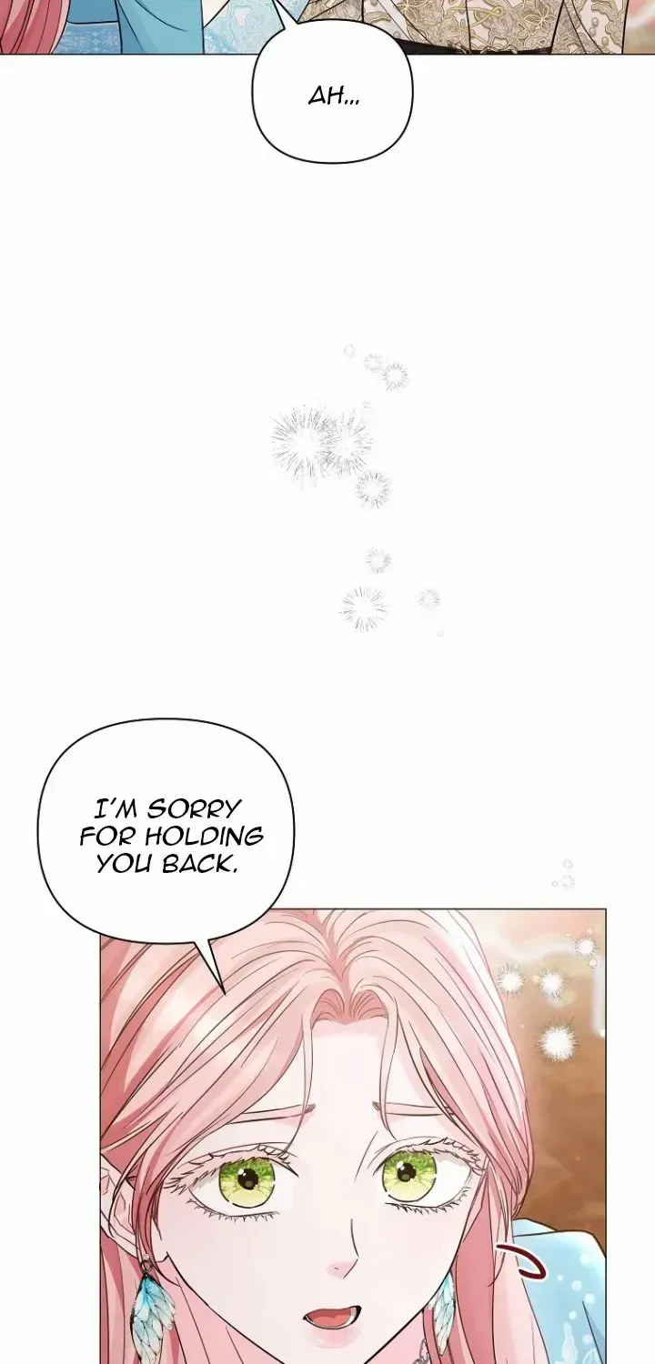 Dear Villainous Husband , the One to be Obsessed with is Over There Chapter 19 page 33 - 