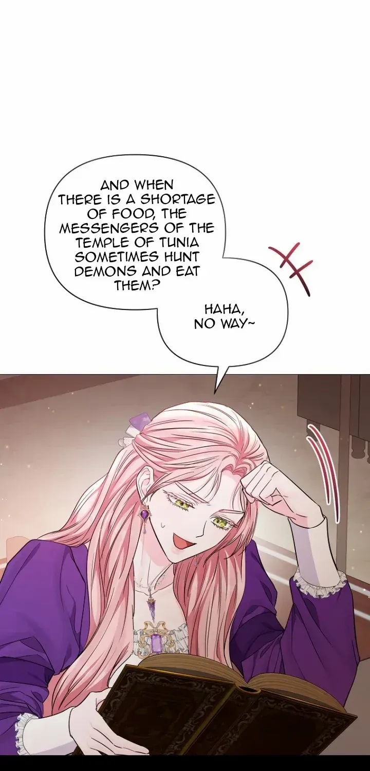 Dear Villainous Husband , the One to be Obsessed with is Over There Chapter 19 page 8 - 