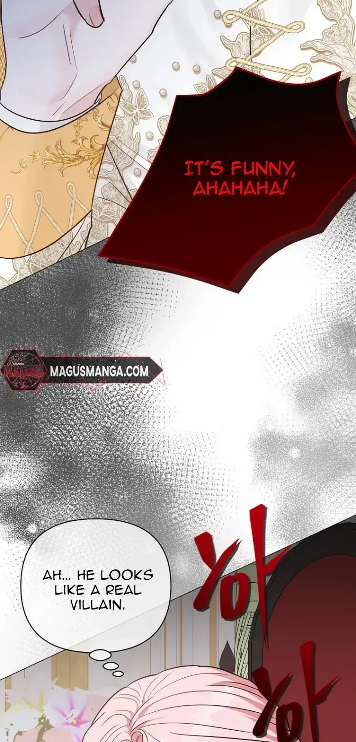 Dear Villainous Husband , the One to be Obsessed with is Over There Chapter 19 page 82 - 
