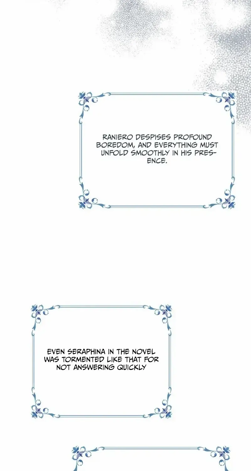 Dear Villainous Husband , the One to be Obsessed with is Over There Chapter 2 page 14 - 