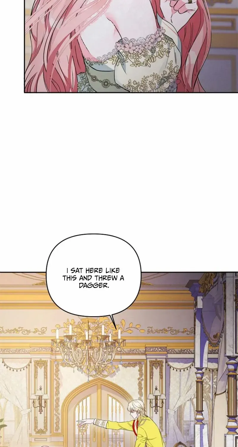 Dear Villainous Husband , the One to be Obsessed with is Over There Chapter 2 page 82 - 
