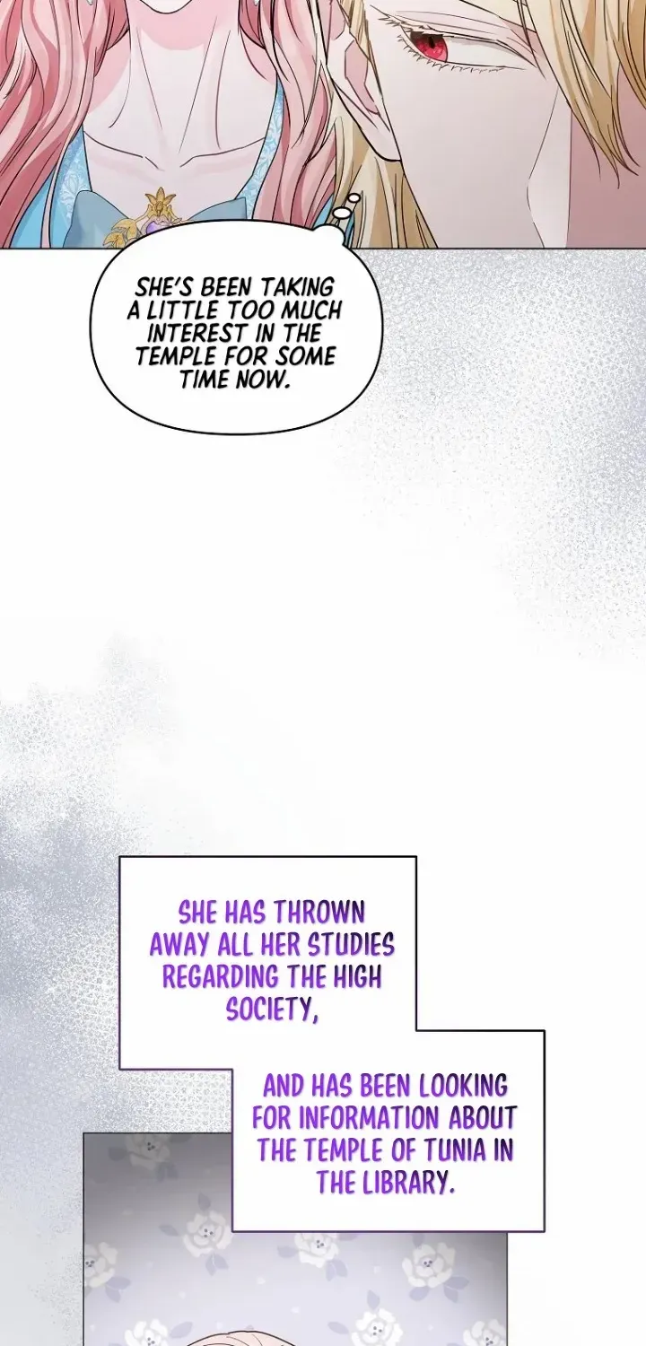Dear Villainous Husband , the One to be Obsessed with is Over There Chapter 20 page 17 - 