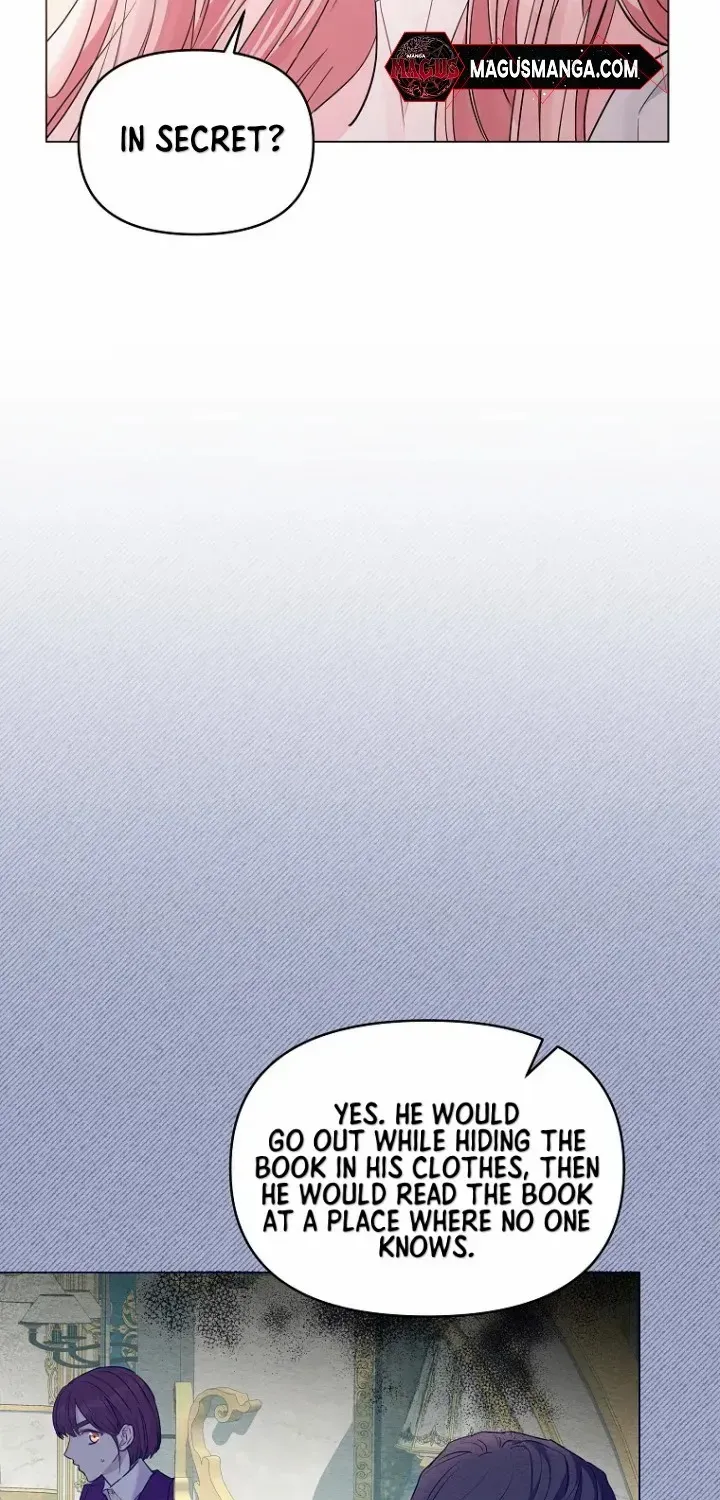Dear Villainous Husband , the One to be Obsessed with is Over There Chapter 20 page 53 - 