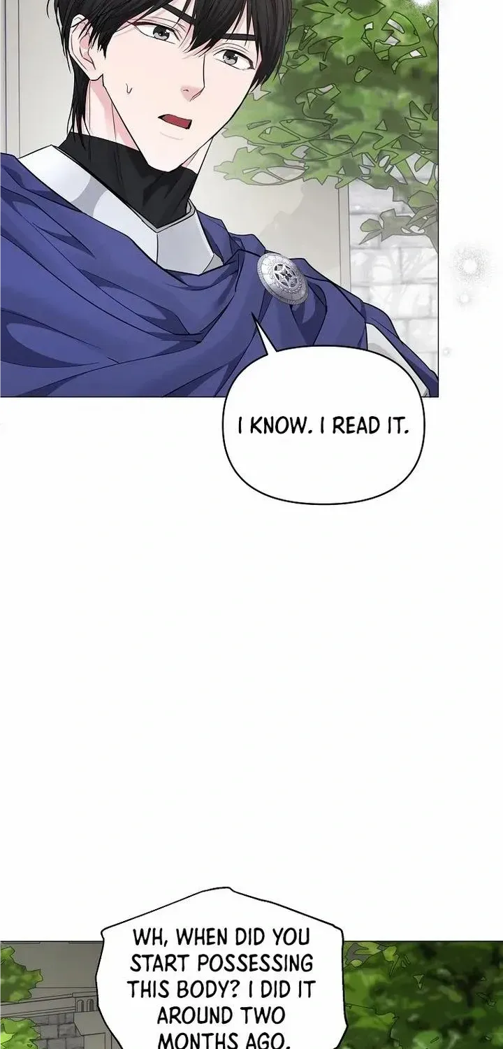Dear Villainous Husband , the One to be Obsessed with is Over There Chapter 21 page 28 - 