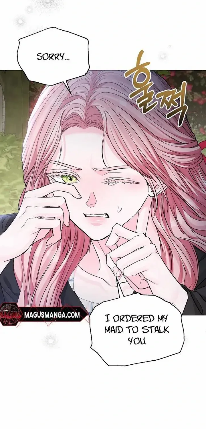 Dear Villainous Husband , the One to be Obsessed with is Over There Chapter 21 page 34 - 