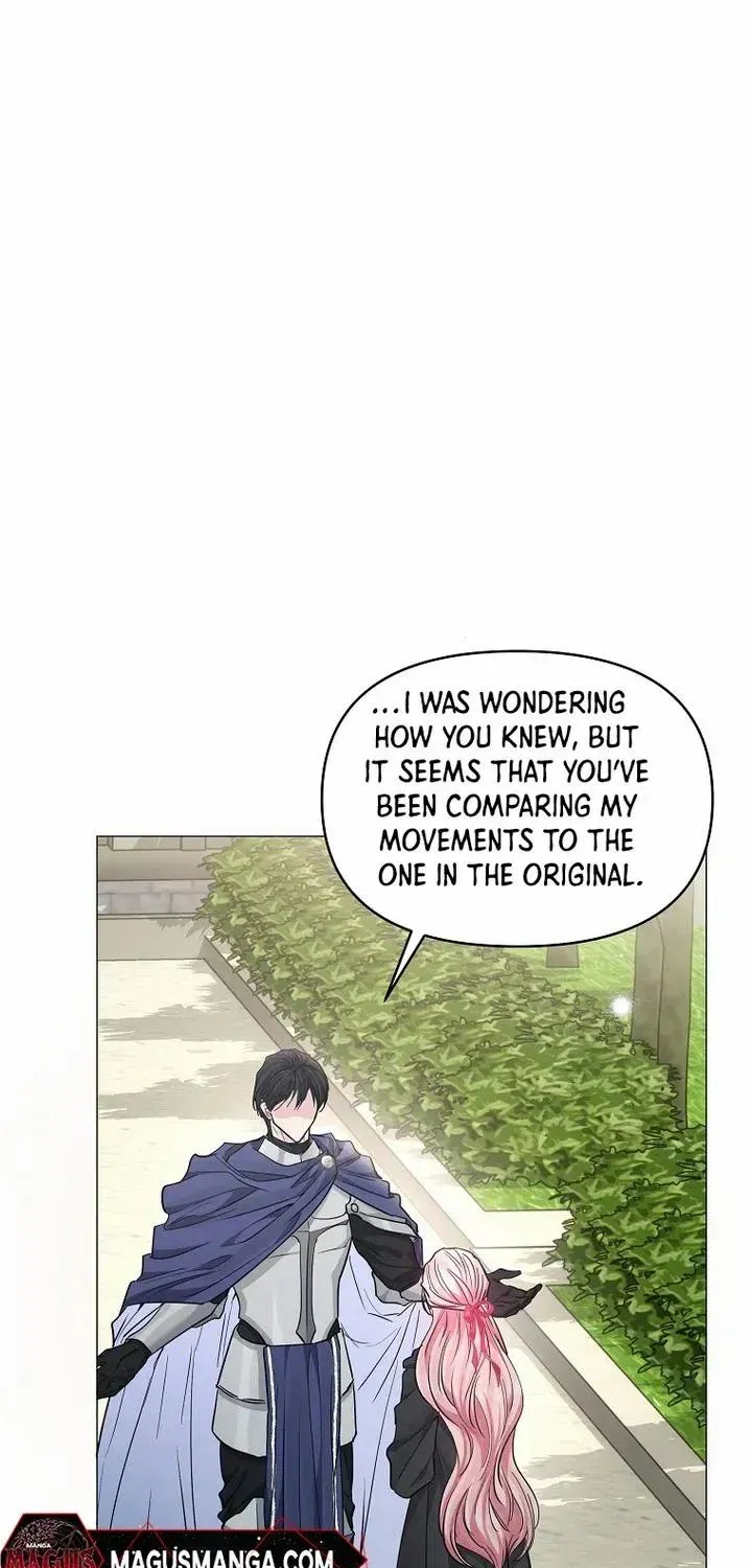 Dear Villainous Husband , the One to be Obsessed with is Over There Chapter 21 page 40 - 