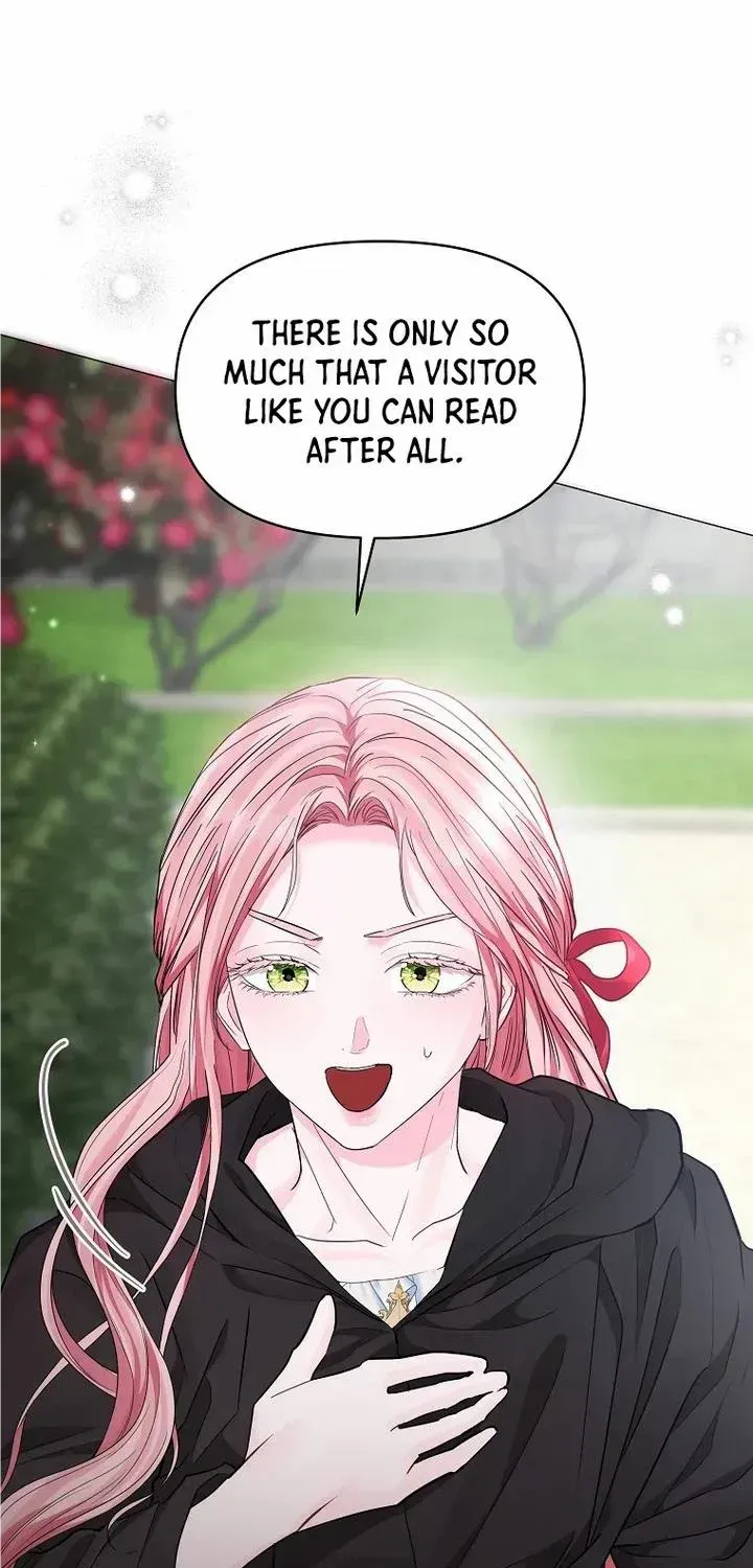 Dear Villainous Husband , the One to be Obsessed with is Over There Chapter 21 page 5 - 