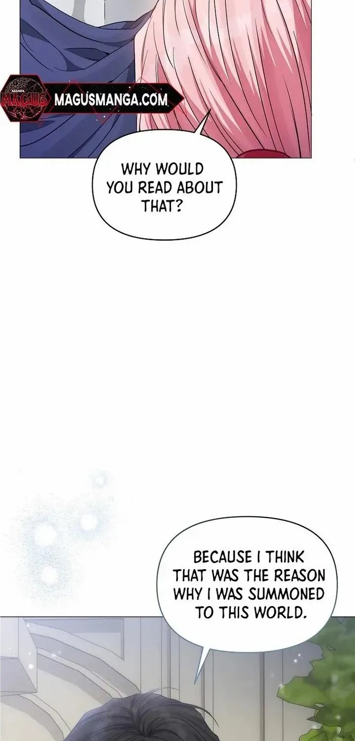 Dear Villainous Husband , the One to be Obsessed with is Over There Chapter 21 page 45 - 