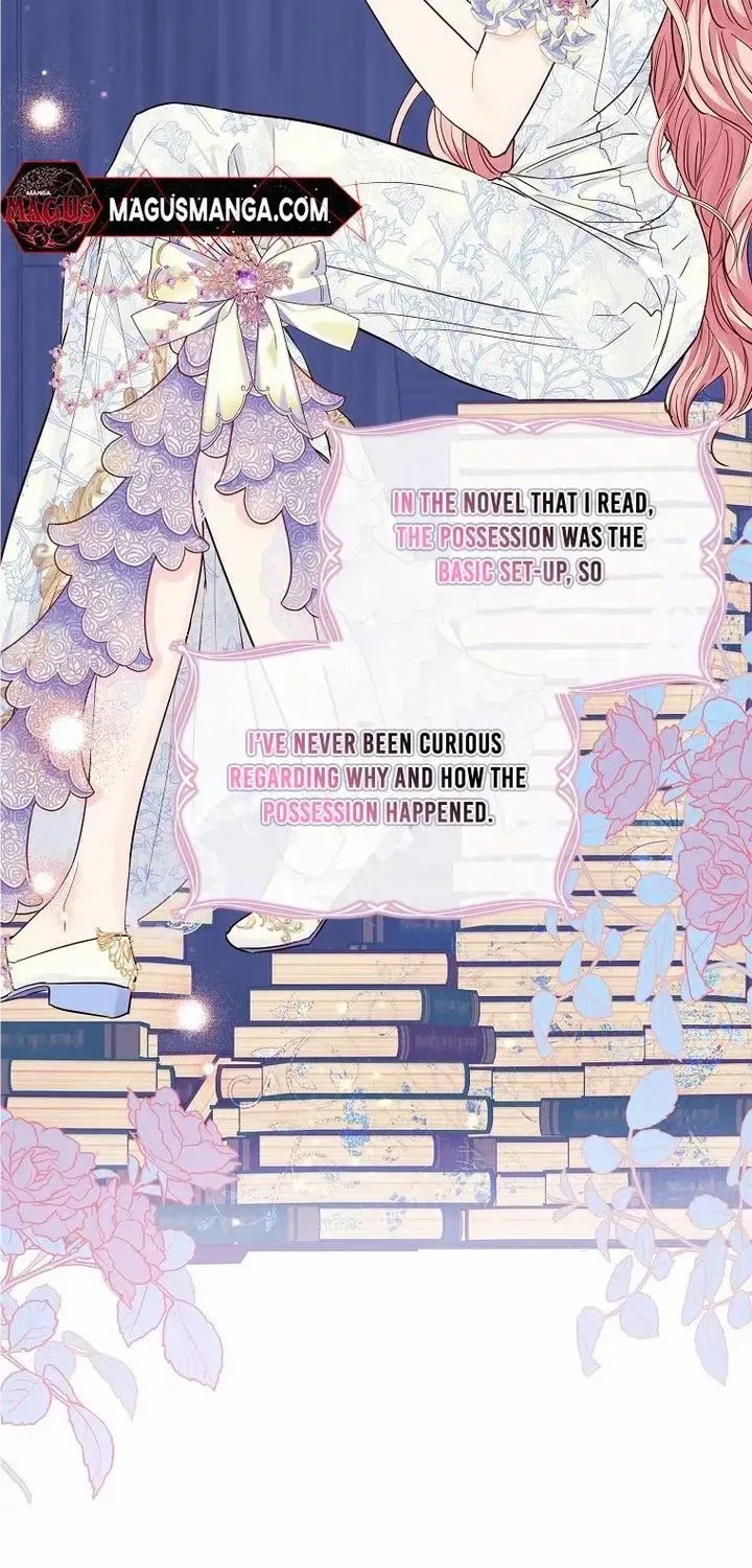 Dear Villainous Husband , the One to be Obsessed with is Over There Chapter 21 page 49 - 