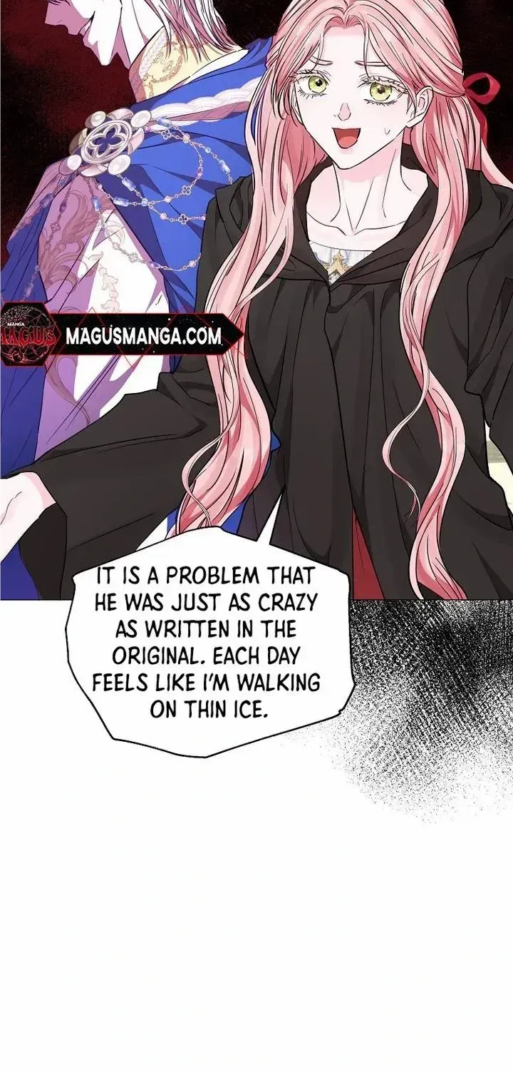 Dear Villainous Husband , the One to be Obsessed with is Over There Chapter 21 page 52 - 