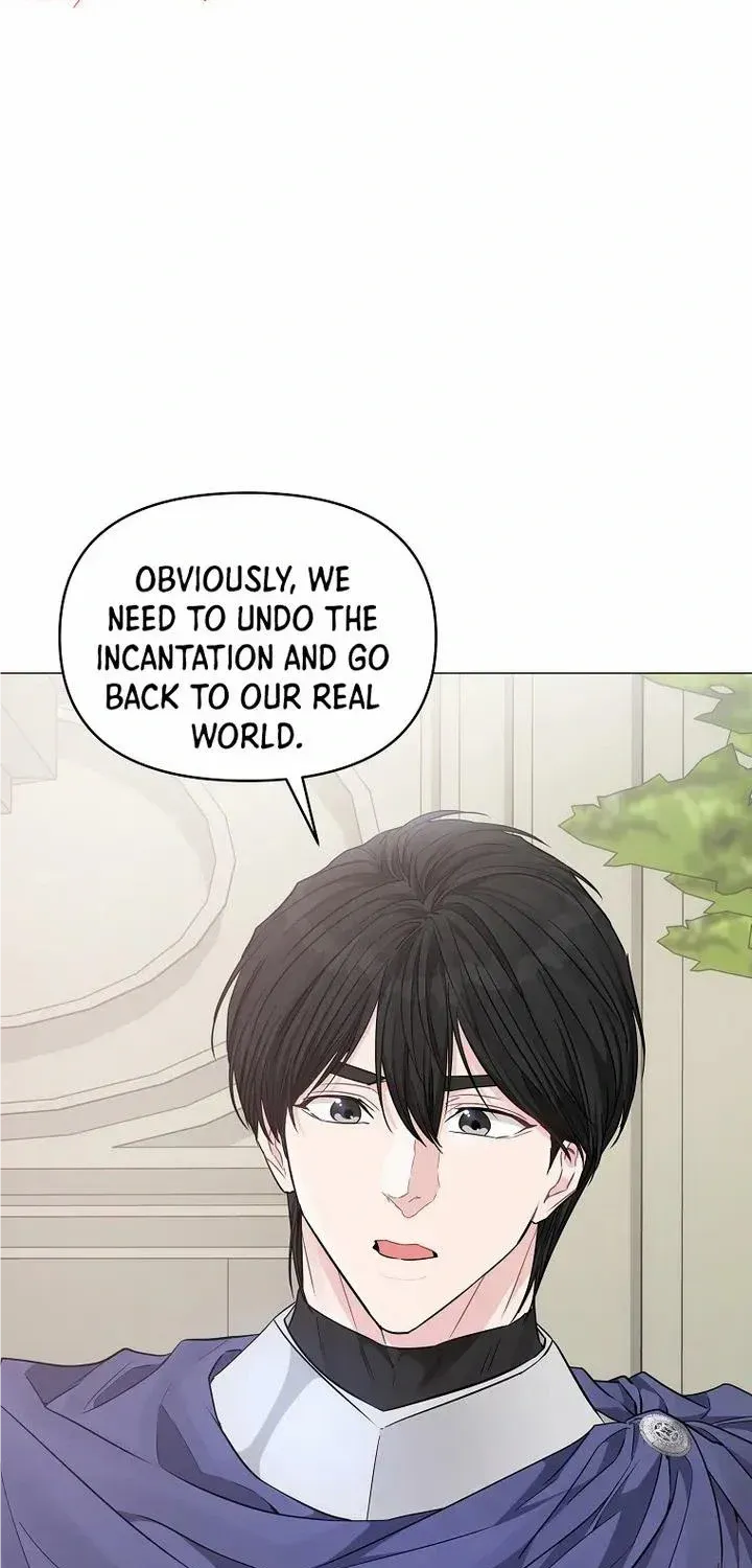 Dear Villainous Husband , the One to be Obsessed with is Over There Chapter 21 page 56 - 