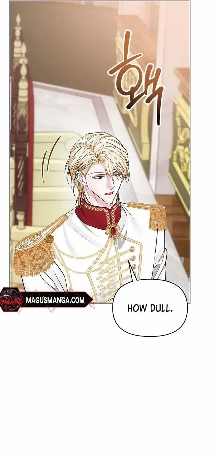 Dear Villainous Husband , the One to be Obsessed with is Over There Chapter 21 page 71 - 